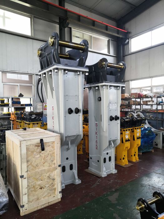 Picon hidraulic pentru excavatoare Volvo CAT Komatsu 35-45 ton