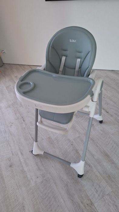 Продам стульчик для кормления iLovi б/у