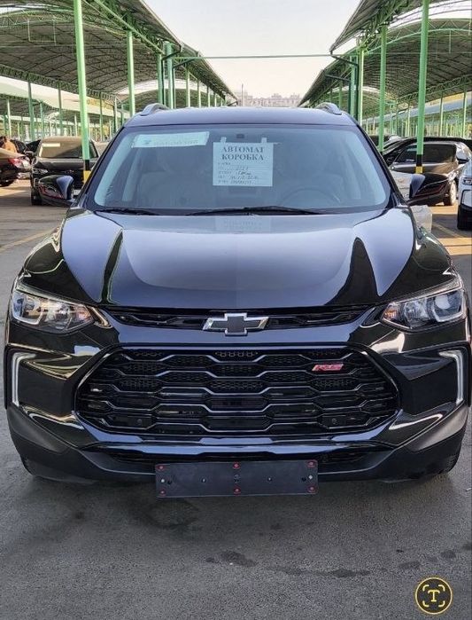 Tracker  2 Redline
