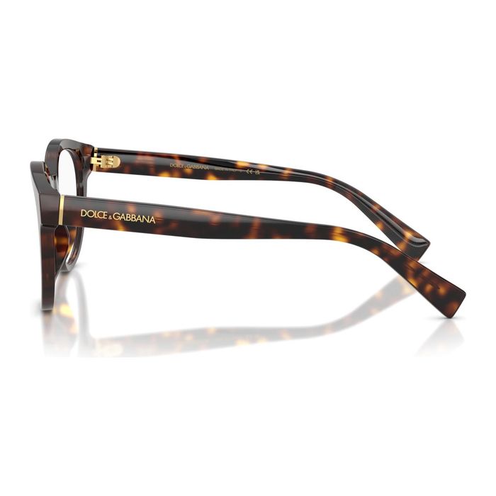 Dolce & Gabbana DG3421 502 Havana - Men's Optical Frames 50mm