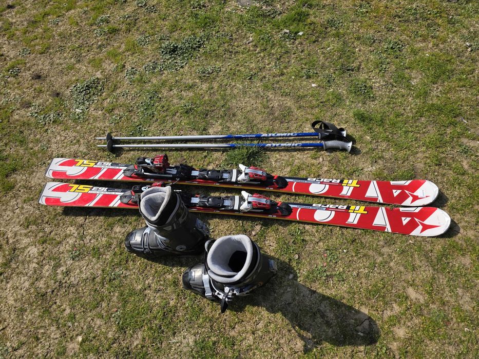 De vânzare foarte puțin folosi