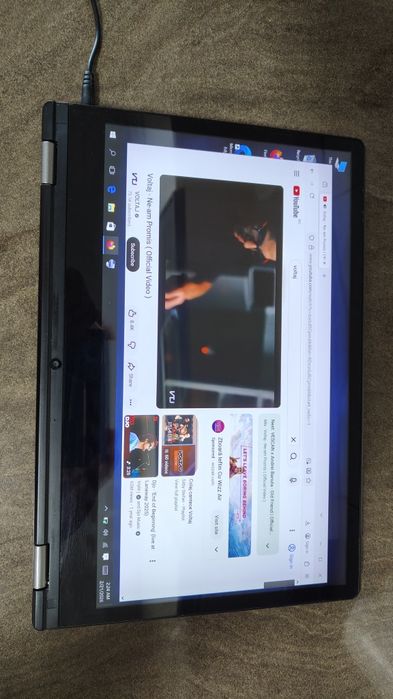 Laptop Medion 14 inch touchscreen