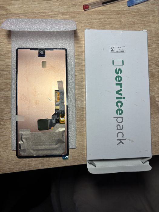 Display Google Pixel 7A