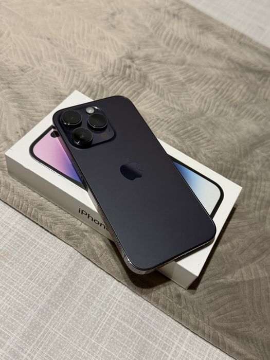 Iphone 14 Pro 128gb  - Като нов