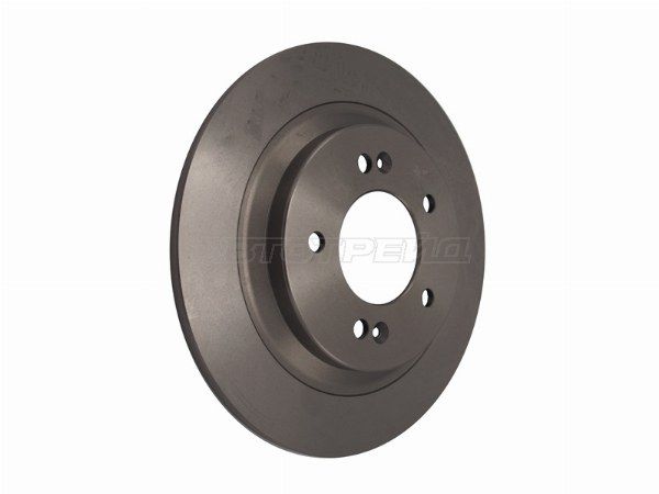 Диск тормозной задний Hyundai Sonata