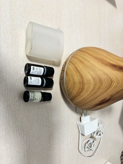 Дифузер за етерични масла