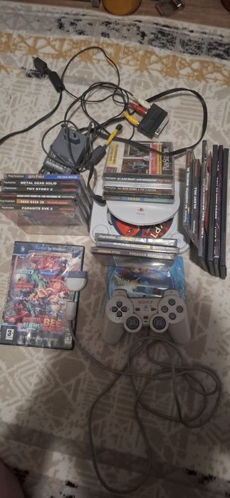 Оригинальная PS1 С ТОРГОМ!
