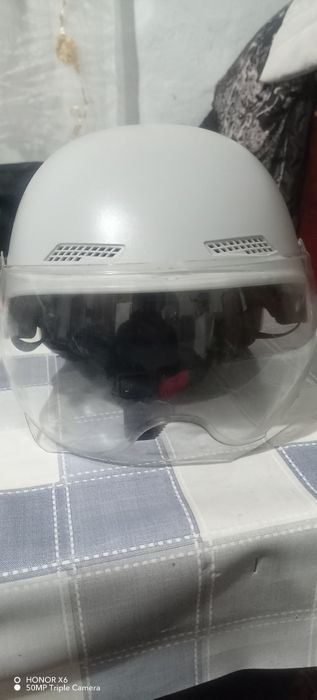 Шлем для скутера