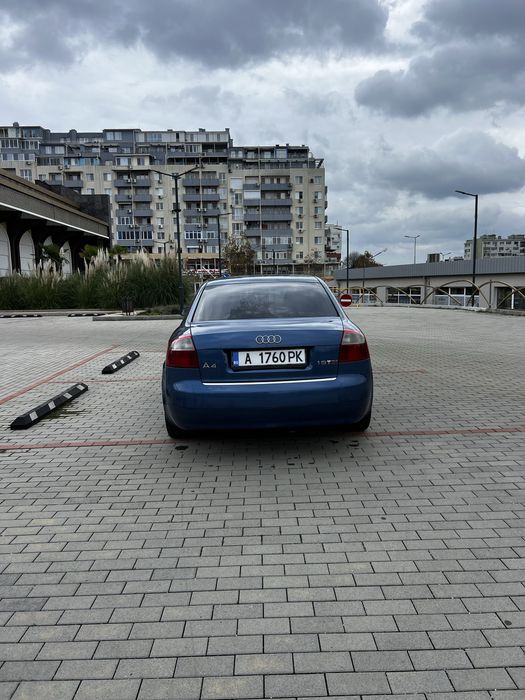 Audi A4 1.9TDI 131 к.с