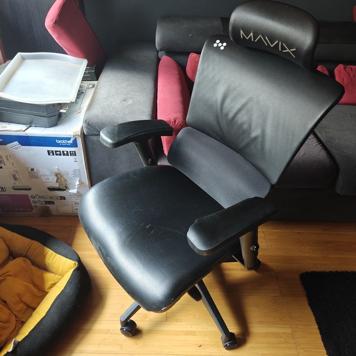 Scaun ergonomic Mavix M9
