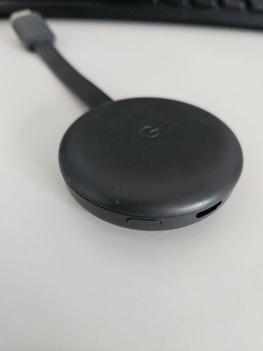 Google chromecast 3 - original