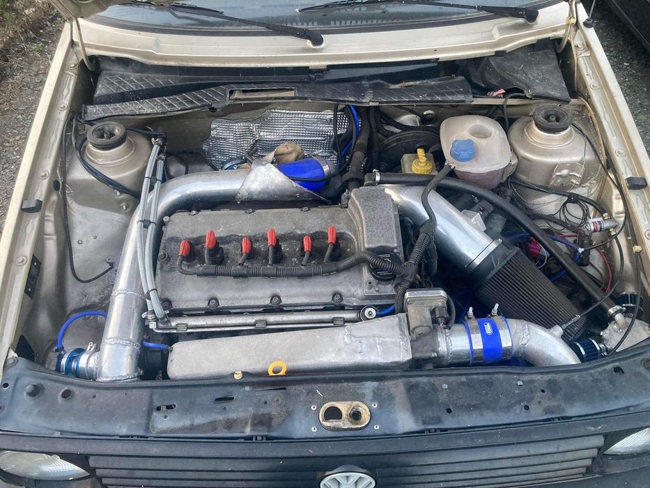 Турбо кит за R32 turbo гт3582р