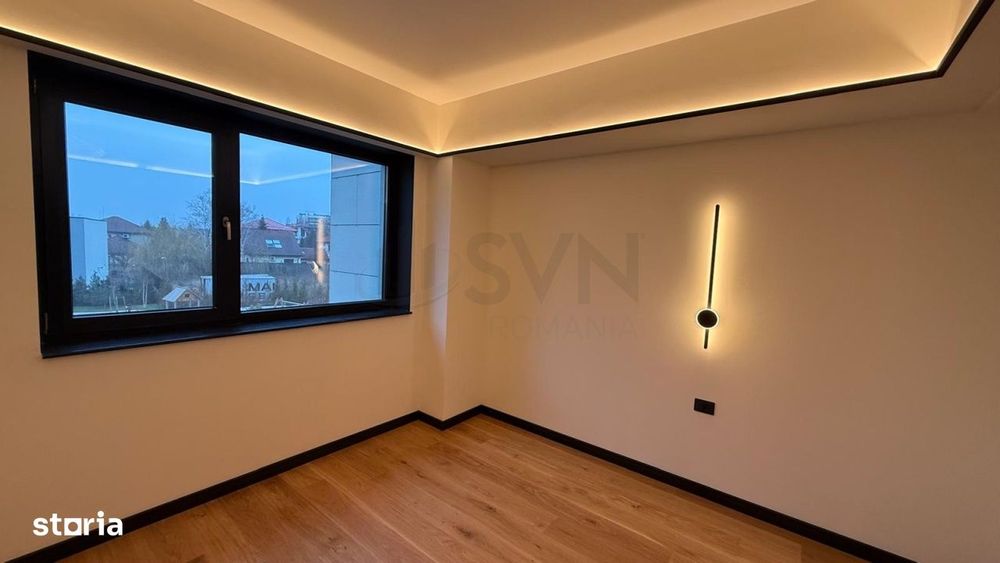 Apartament 4 camere Premium PARKLINE