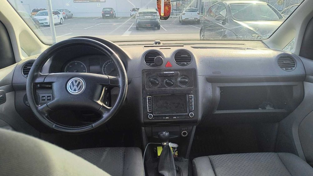 Vand Vw Caddy 2005 Diesel