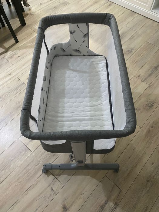 Patut co-sleeper, Lionelo, Aurora, 3 in 1