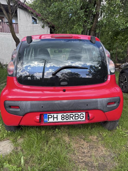 Citroen C1 130k km