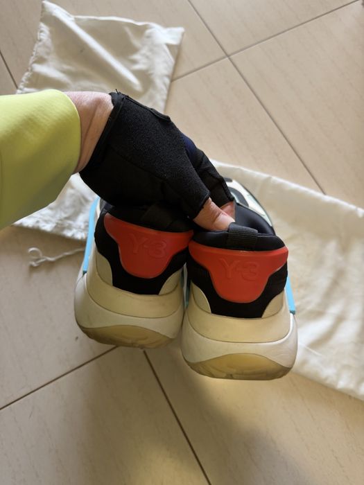 Маратонки Adidas Y-3