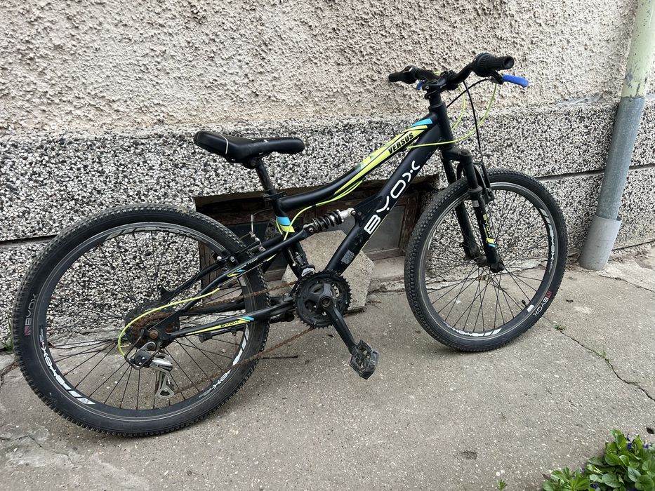 колело byox 24 цола