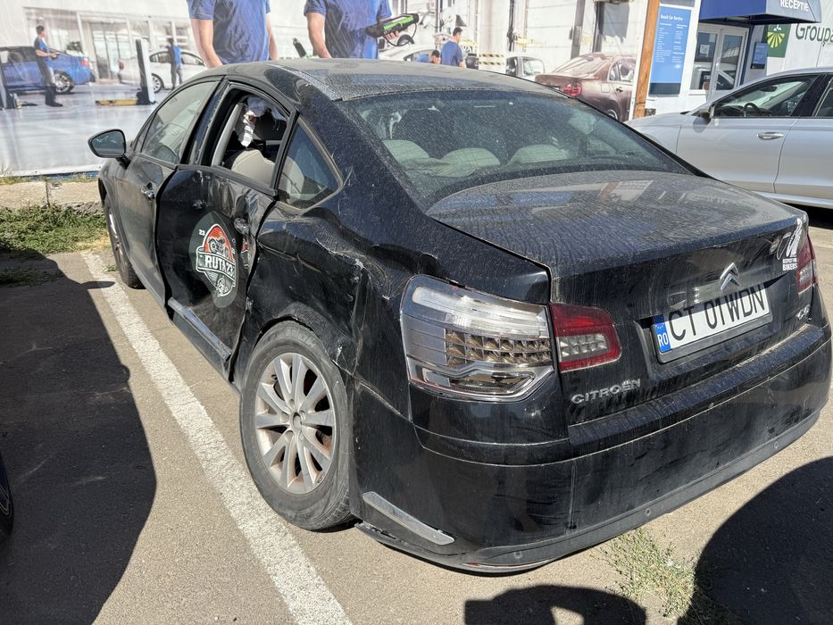 Citroen c5 2012 2.0tdi avariat