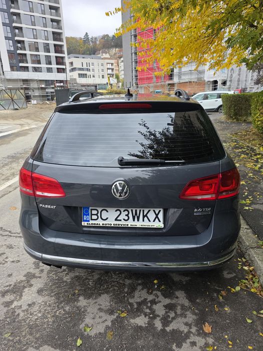 VOLKSWAGEN Passat 2014 — imagine 2