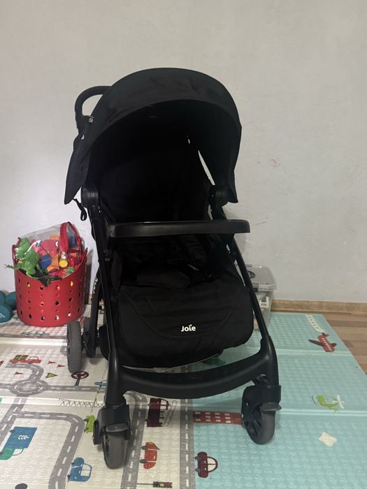 Коляска joie muze LX
