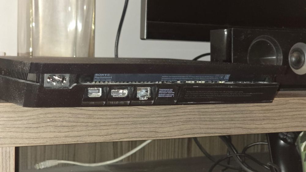 playstation 4, PS4  1 Тб