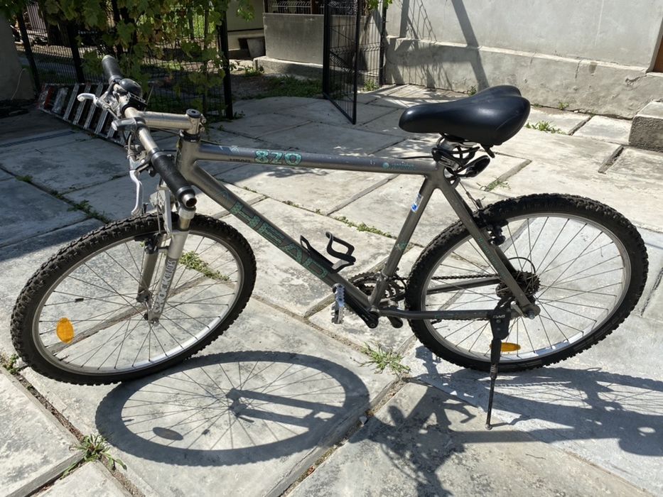 Bicicleta MTB Head 820