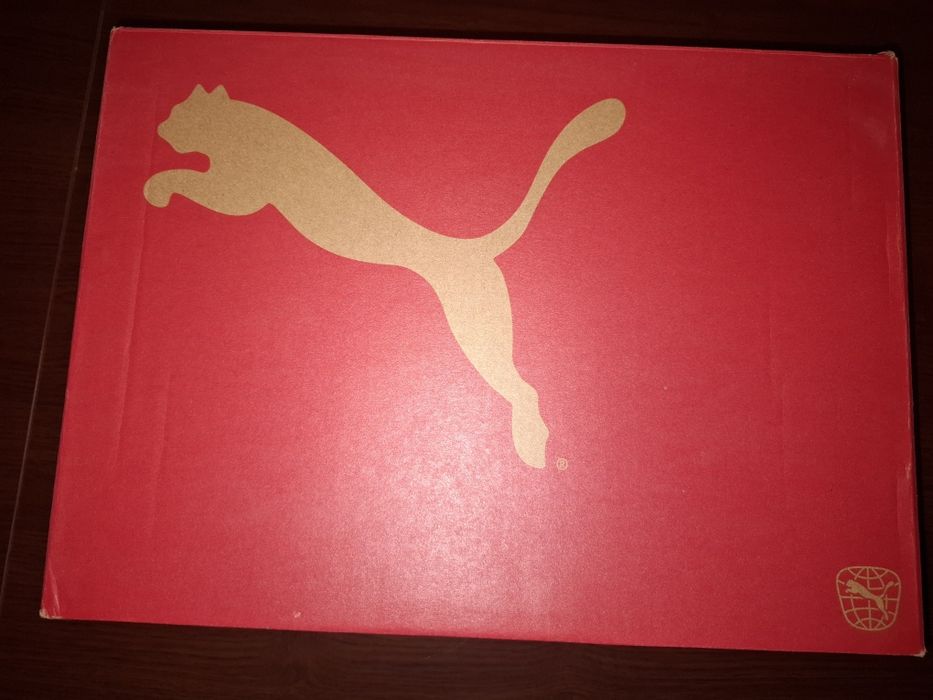 Мъжки зимни кецове Puma