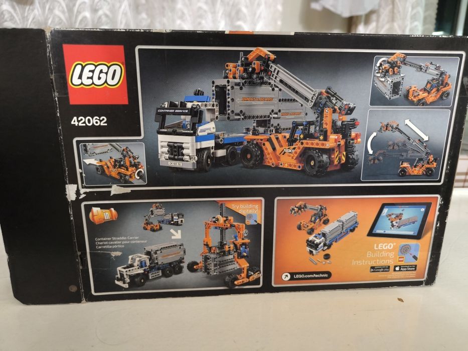 Lego Technic 42062