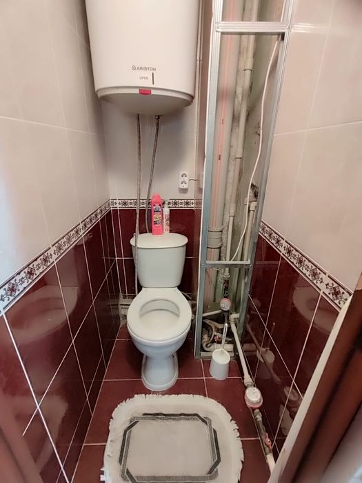 Продам 3 х комн квар. 6-87,  5 этаж.