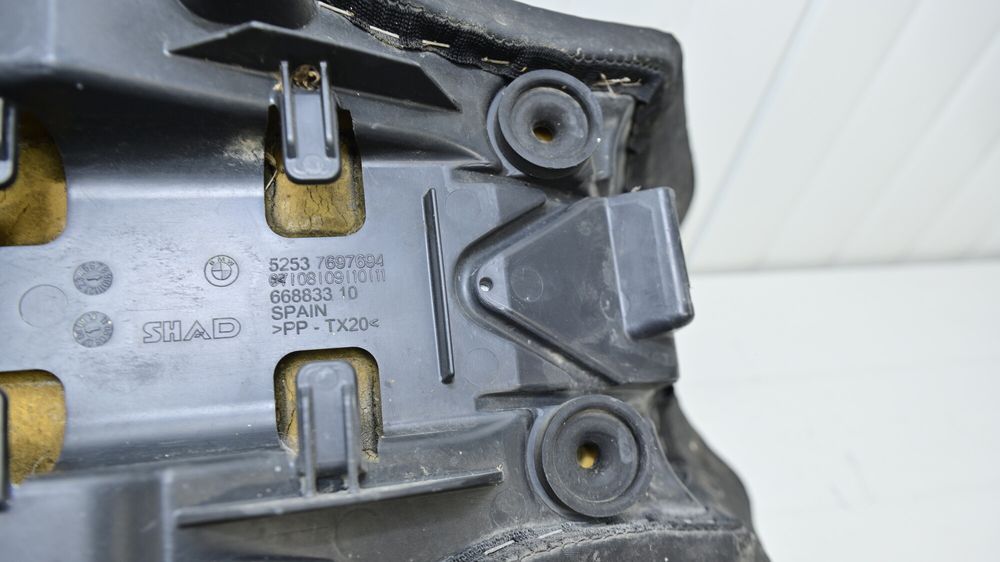 Sa Scaun Bancheta joasa low seat Sezut BMW F700GS F800GS 2012 - 2016