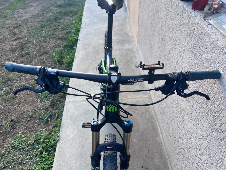 Bicicleta HiBike
