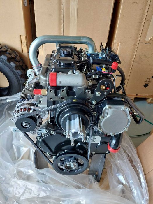 Stoc Motor Perkins PERKINS NL38898, 1104D-44T pentru taf, nou
