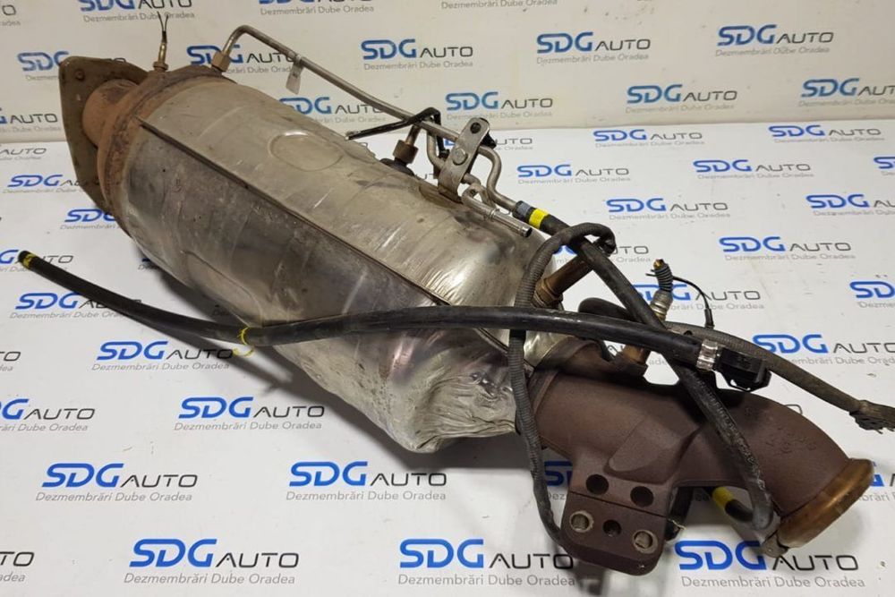 Filtru de particule si catalizator 5802526552 Iveco Daily 2.3 Euro 6