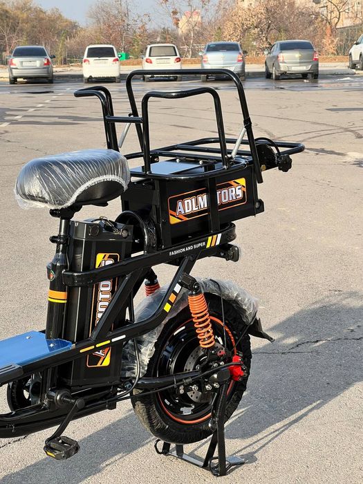 Монстер monster velo