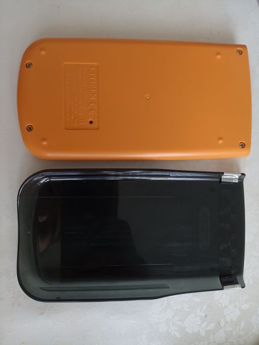 Инженерный калькулятор CITIZEN SR-260N