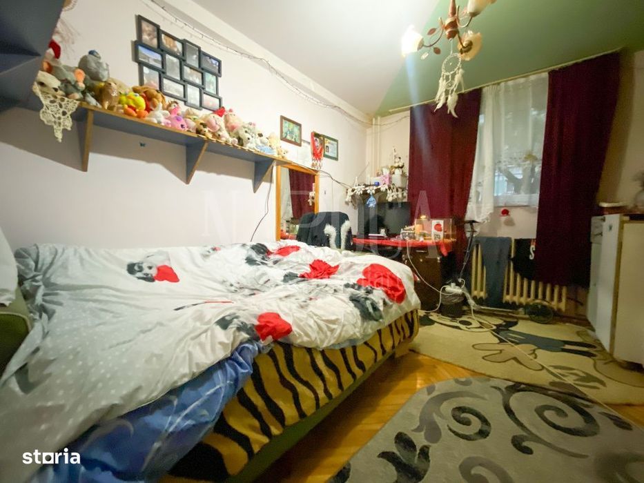 Apartament 3 camere de vanzare in Gheorgheni, Cluj Napoca — fotografia 3