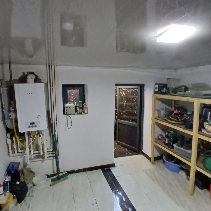 Барданкуль коттедж 2.3-Сотки 4-комнаты. Мебель+техника.