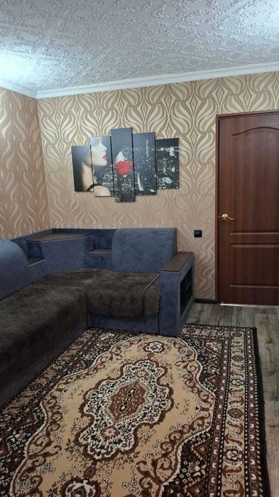 Продам квартиру в 14 доме 3 мкр.