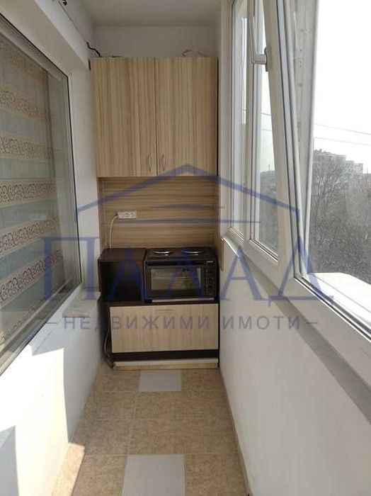 Дава се под наем Двустаен апартамент в Варна, Левски - 41 кв.м за 359.04 € - Снимка #4