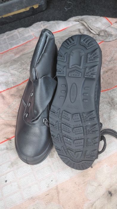 Ботинки  рабочие