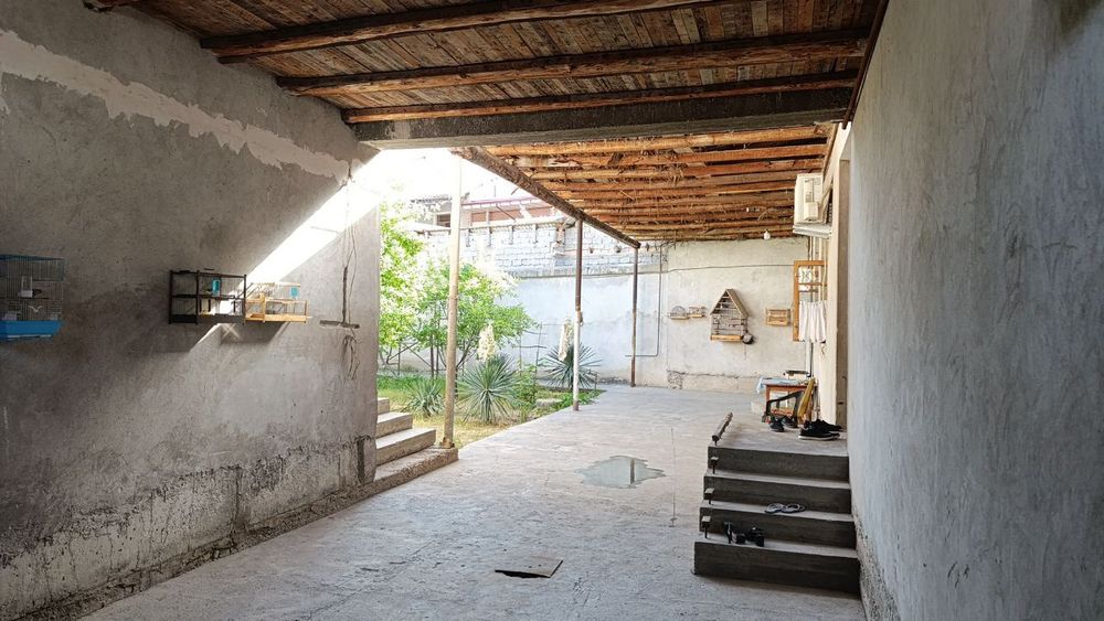 Ховли сотилади панелни енги махалла Зебо Шамсуддино