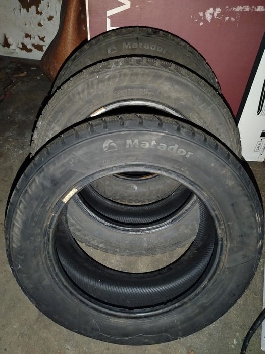 Шины зимние 185/65/15