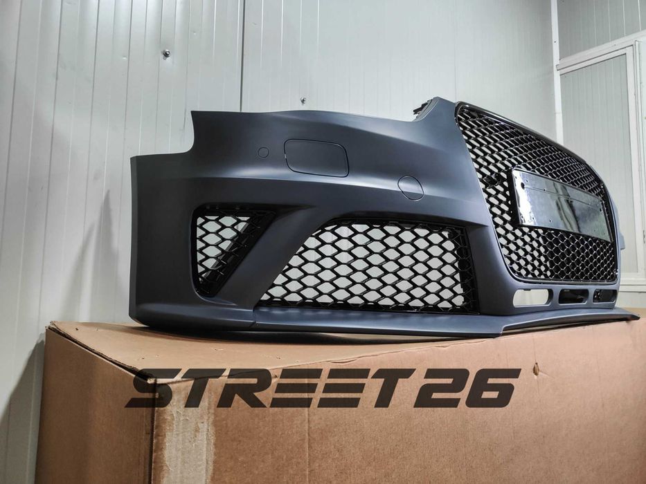 Bara Fata RS Audi A4 B8 Facelift (2012-2015) RS4 Design