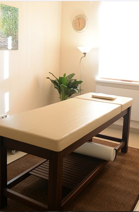 Профессиональный массаж