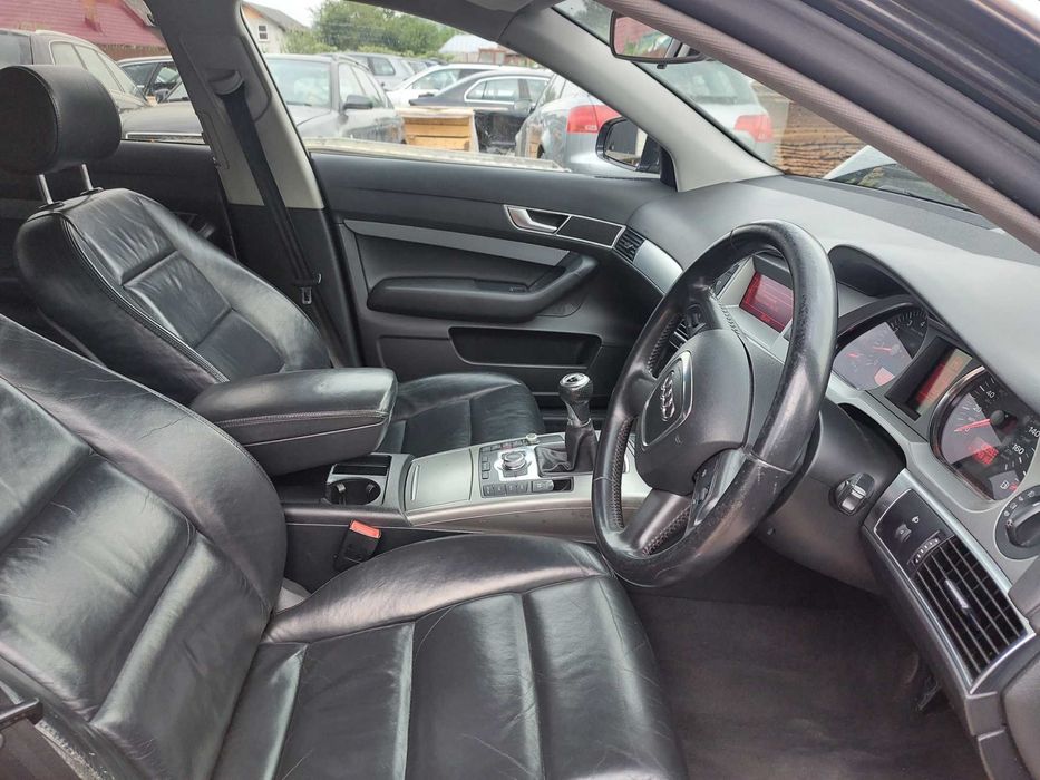 Orice piese AUDI A6 C6 4F 2.0 TFSI cod motor BPJ culoare LZ7Q