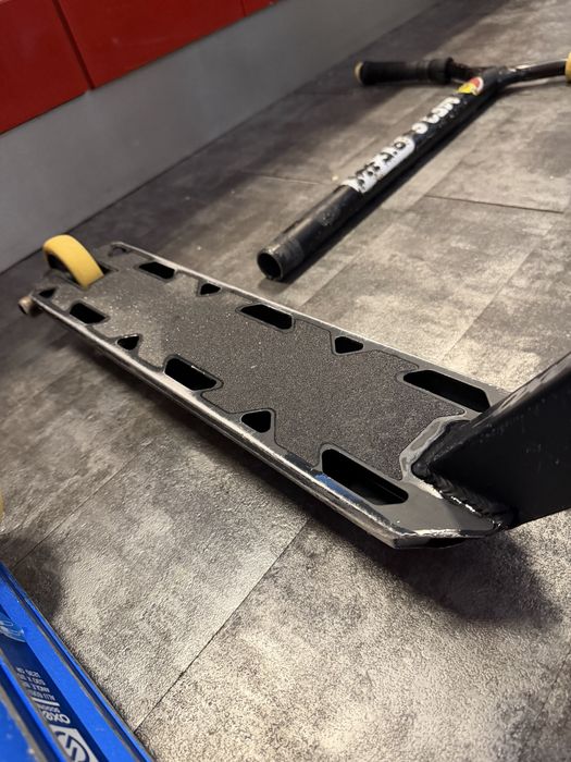 Pachet 2 trotinete de scheme stunt Oxelo + Envy/Goal