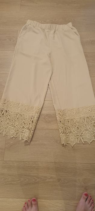 Pantaloni Pfeffinger 3/4