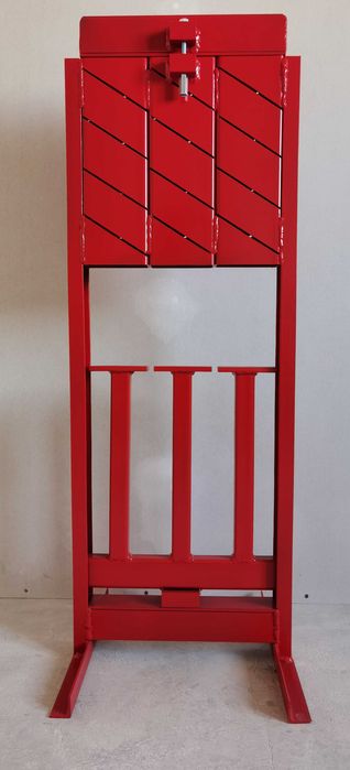 lemn de foc gratis cu presa asta