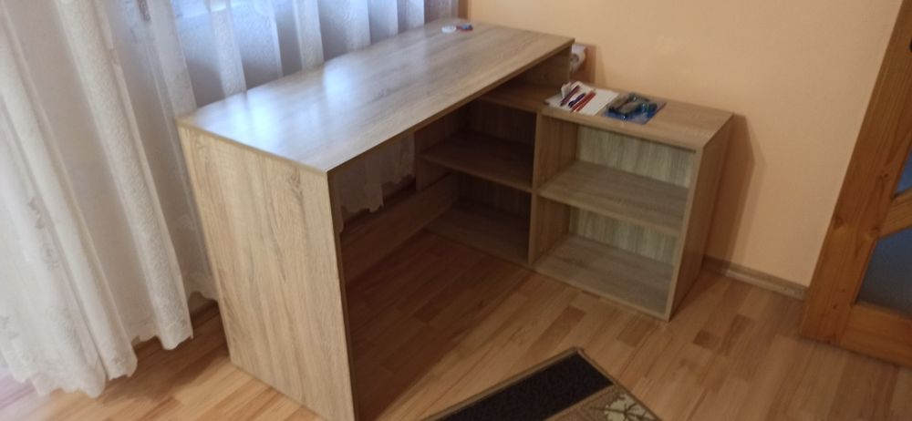 Ученическо бюро - дъб сонома